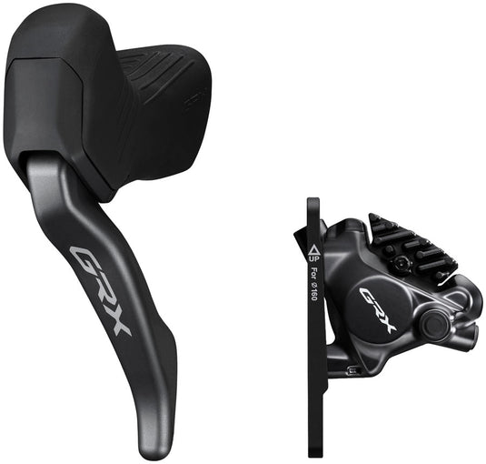 Shimano-GRX-BL-RX825-Brake-Lever-with-BR-RX820-Disc-Brake-Caliper-DBKL0894-MTB-Flat-Bar-Disc-Brakes