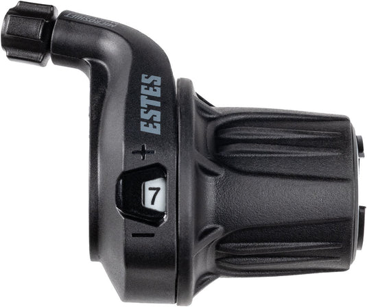 microSHIFT-Right-Shifter-7-Speed-Twist-SFBR0149-Bicycle-Shifter-Flat-Bar-Right