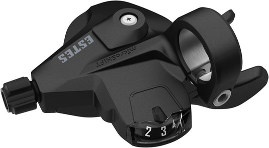 microSHIFT-Right-Shifter-7-Speed-Thumb-SFBR0148-Bicycle-Shifter-Flat-Bar-Right