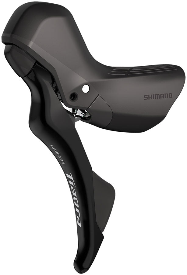 Load image into Gallery viewer, Shimano Tiagra ST-R4020-L Shift/Brake Lever - Left, 2x, Black
