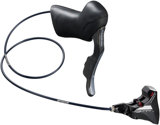Full-Speed-Ahead-FSA-(Full-Speed-Ahead)-K-Force-WE-Road-Shift-Brake-Lever-Hydraulic-Brake-Shift-Lever-Drop-Bar-Time-Trial-Triathlon-Bike-Track-Bike-Road-Bike-Single-Speed-Fixie-HBSL0403