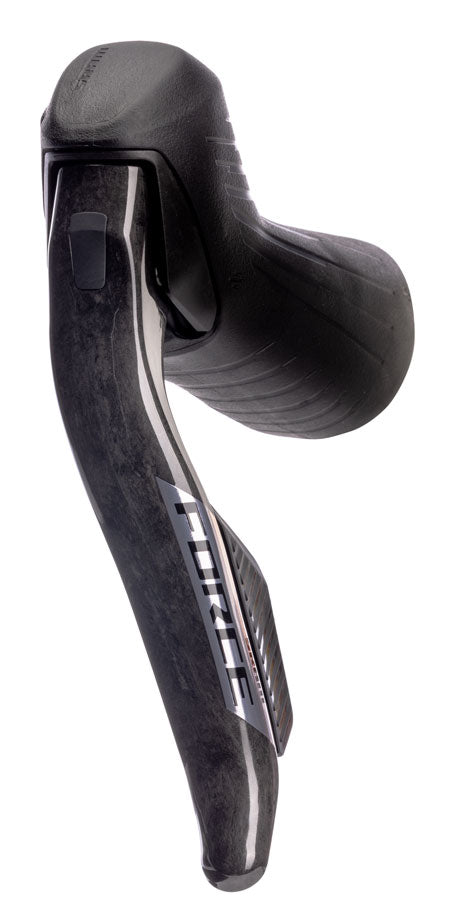 SRAM Force eTap AXS Left & Right Hydraulic Shift/Brake Levers Kit Carbon, Wireless, Customizable, Lightweight
