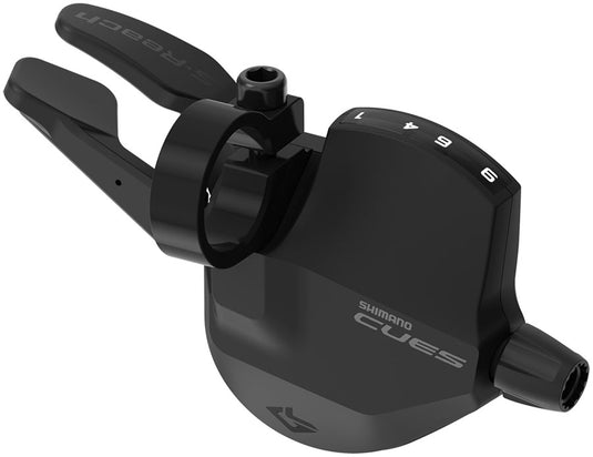 Shimano-Right-Shifter-9-Speed-Trigger-SFBR0151-Bicycle-Shifter-Flat-Bar-Right
