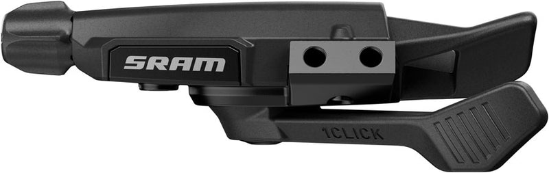 Load image into Gallery viewer, SRAM S200 Eagle Trigger Shifter - Rear, 12-Speed, Single-Click, Includes Discrete Clamp, MMX Compatible, Black, B1
