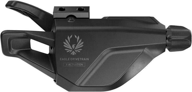 Load image into Gallery viewer, SRAM-Right-Shifter-12-Speed-Trigger-SFBR0157-Bicycle-Shifter-Flat-Bar-Right
