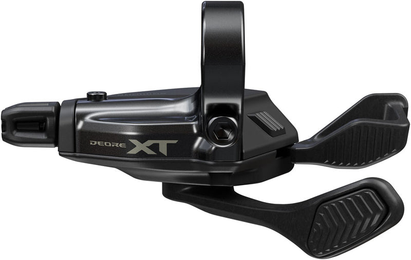 Load image into Gallery viewer, Shimano-Right-Shifter-11-Speed-Trigger-SFBR0162-Bicycle-Shifter-Flat-Bar-Right
