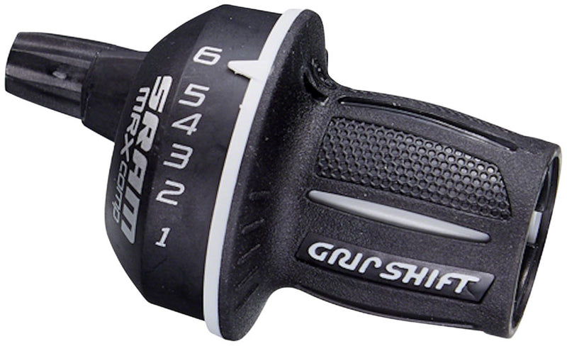 Load image into Gallery viewer, SRAM-Right-Shifter-6-Speed-Twist-LD4757-Bicycle-Shifter-Flat-Bar-Right
