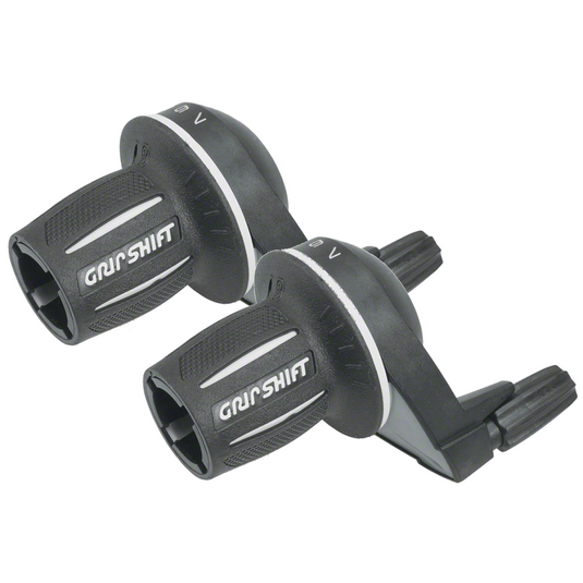 SRAM-Shifter-Set-LD4856PO2-Bicycle-Shifters-Flat-Bar-Pair