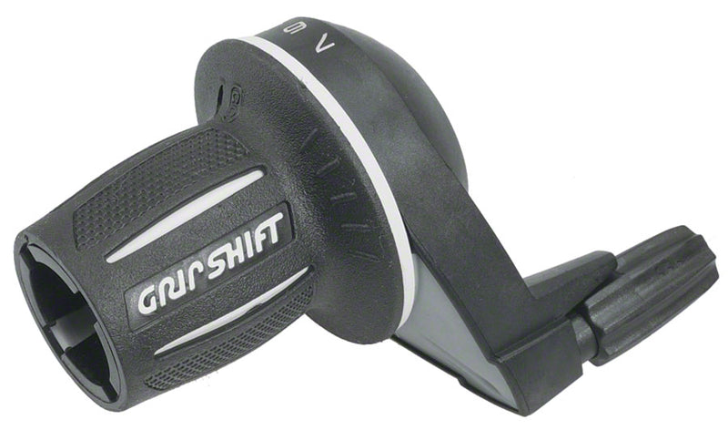 Load image into Gallery viewer, SRAM-Shifter-Set-7-Speed-Twist-LD4857-Bicycle-Shifters-Flat-Bar-Pair
