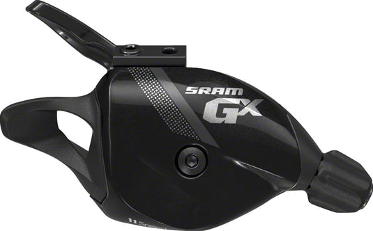 SRAM GX Trigger 2x11sp Shifter F&R Set, Black NLS