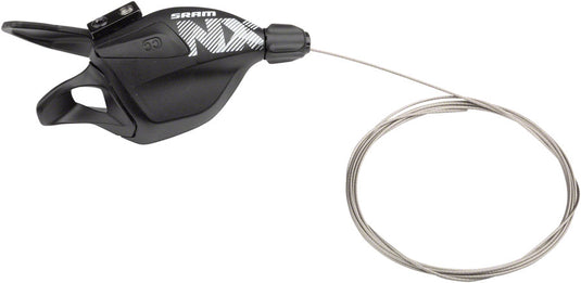 SRAM NX Eagle Trigger Shifter, Speed: 12, Combination: MatchMaker X, Black