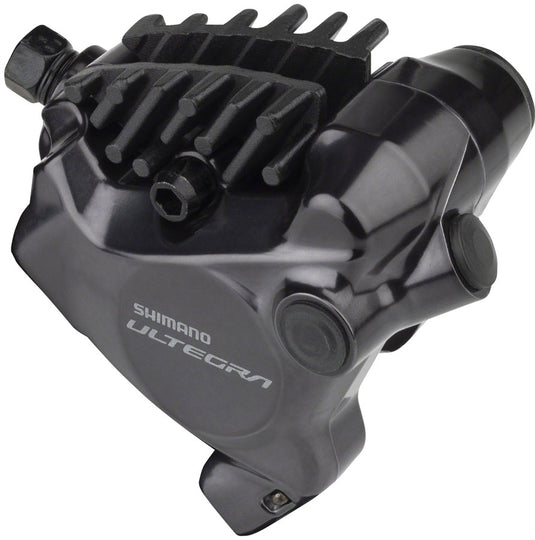 Shimano Ultegra ST-R8170F Di2 Shift/Brake Lever with BR-R8170 Hydraulic Disc Brake Caliper - Right/Rear, 12-Speed, Flat