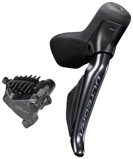 Shimano-Ultegra-ST-R8170-Di2-Shift-Brake-Lever-with-BR-R8170-Disc-Brake-Caliper-Hydraulic-Brake-Shift-Lever-Drop-Bar-Road-Bike-Time-Trial-Triathlon-Bike-Track-Bike-Road-Bike-Single-Speed-Fixie-HBSL0265