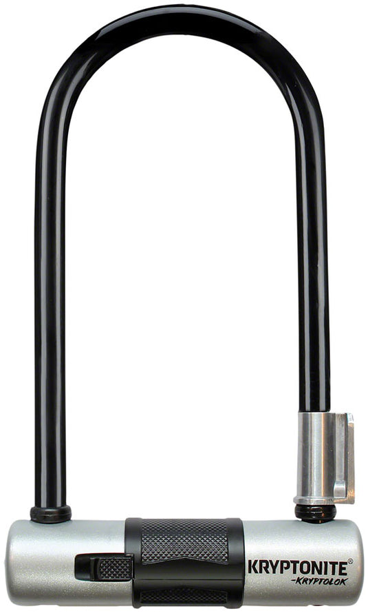 Kryptonite Kryptolok Combo Std, U-Lock, Combination, 102x229mm, 4x9