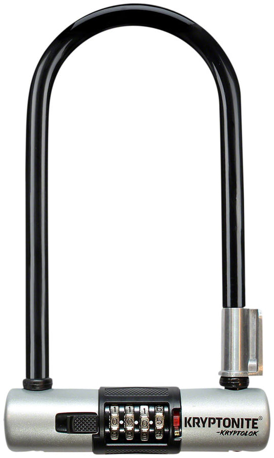 Kryptonite-Combination-U-Lock-ULCK0205-Bicycle-U-Lock
