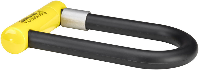 Load image into Gallery viewer, Kryptonite New York Diamond Standard, U-Lock, Key, 204x95mm, 8"x3.74", Thickness in mm: 26mm, Yellow
