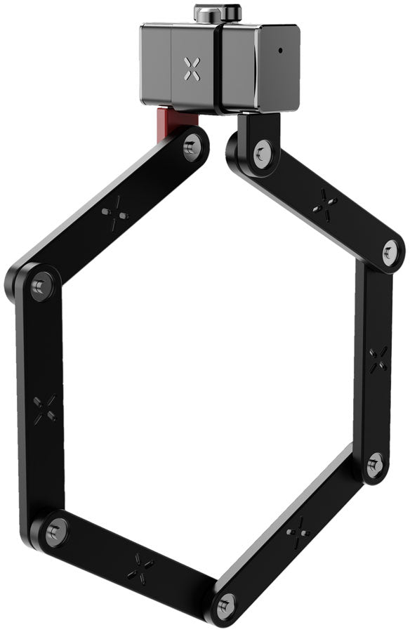 Load image into Gallery viewer, Onguard BLACK X Titan Smart Folding Lock BLE/Key SLBX-TI-FLD 31`/79cm
