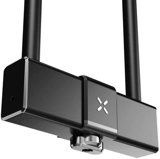 Onguard BLACK X Titan Smart U-Lock BLE/Key SLBX-TI-ULLS 14mm 4.5`x11.5`