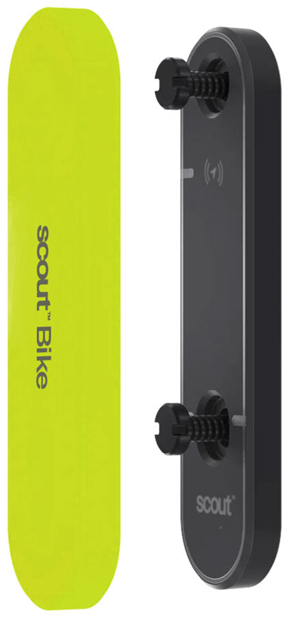 Load image into Gallery viewer, Knog Scout Bike Alarm and Finder, iOS, Black
