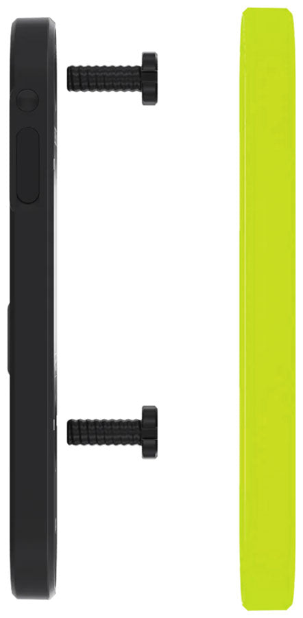 Knog Scout Bike Alarm and Finder, iOS, Black