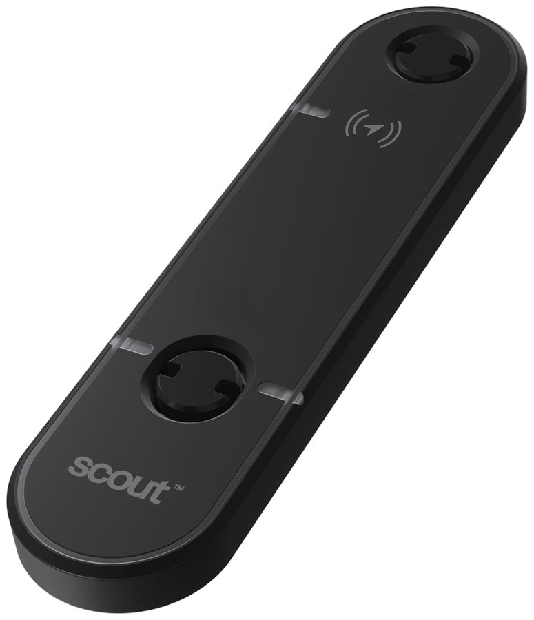 Load image into Gallery viewer, Knog Scout Bike Alarm and Finder, iOS, Black

