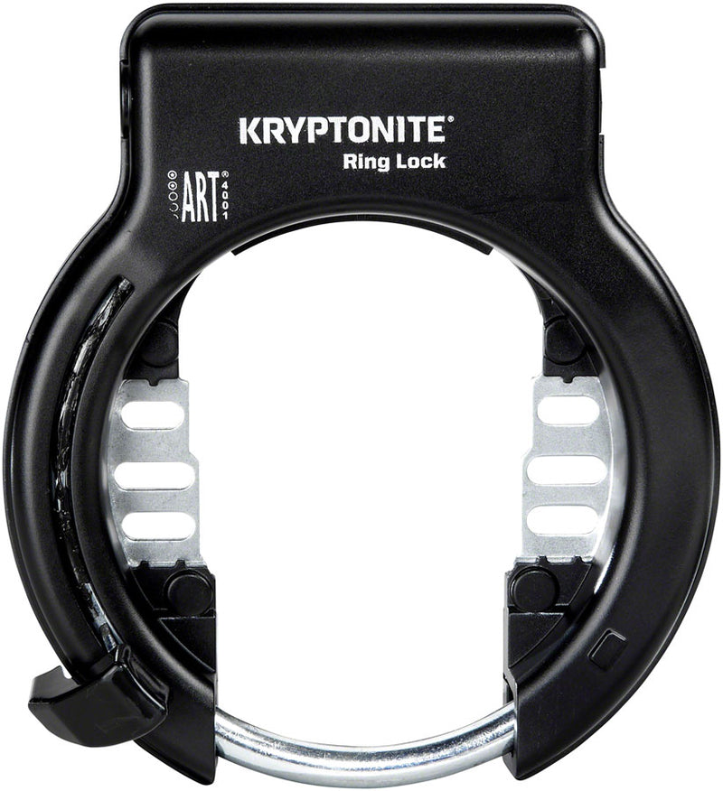 Load image into Gallery viewer, Kryptonite Bike Wheel Lock Bundle 5.5mm Plug-In Chain &amp; Flexible Mount, E-Bike Approved Security
