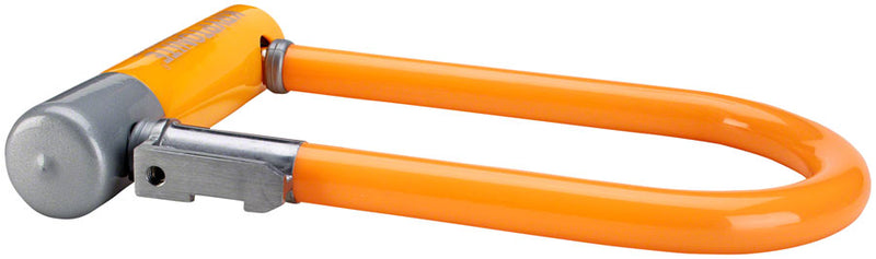 Load image into Gallery viewer, Kryptonite Krypto Series 2 Mini-7 U-Lock 3.25 x 7" Keyed Includes Bracket
