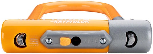 Kryptonite Krypto Series 2 Mini-7 U-Lock 3.25 x 7" Keyed Includes Bracket