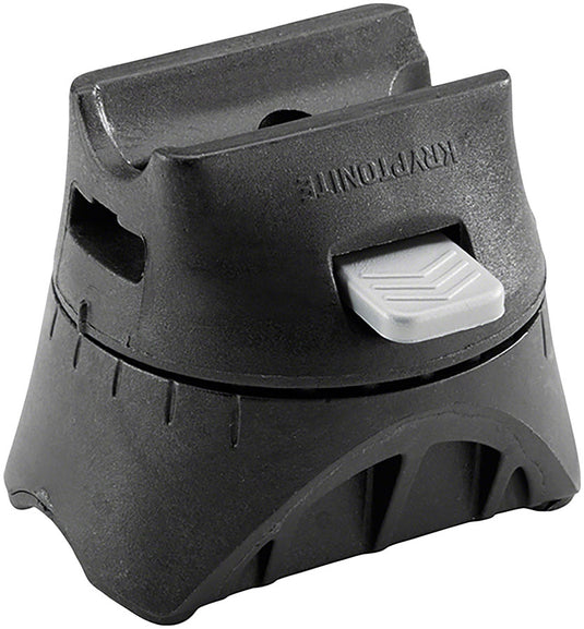 Kryptonite Krypto Series 2 Mini-7 U-Lock 3.25 x 7" Keyed Includes Bracket