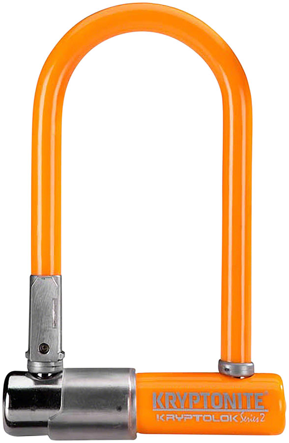 Load image into Gallery viewer, Kryptonite-Key-U-Lock-LK1062-Bicycle-U-Lock
