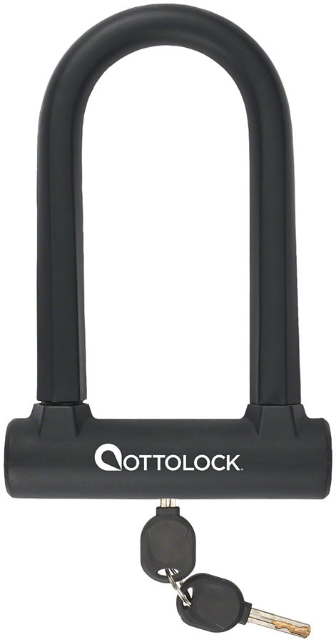 OttoLock Sidekick U-Lock, 70mm x 145mm NLS