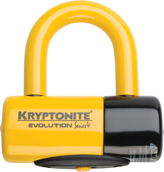 Kryptonite-Key-U-Lock-LK4122-Bicycle-U-Lock