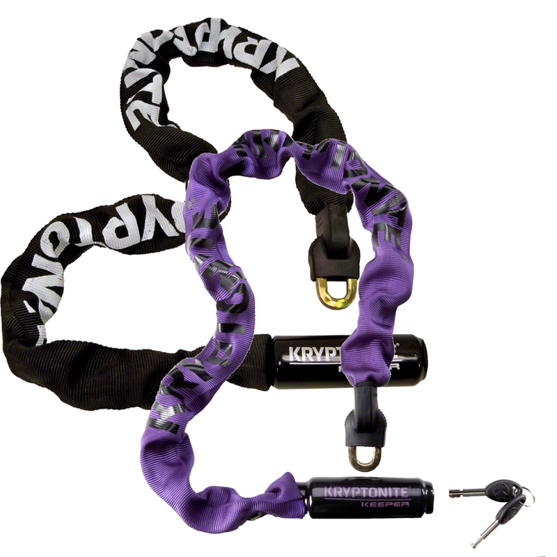 Load image into Gallery viewer, Kryptonite-LK4157-LK4243-Bicycle-Lock
