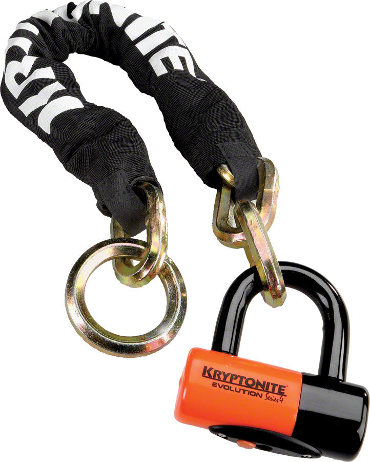 Load image into Gallery viewer, Kryptonite-Key-Chain-Lock-LK4227-Bicycle-Lock
