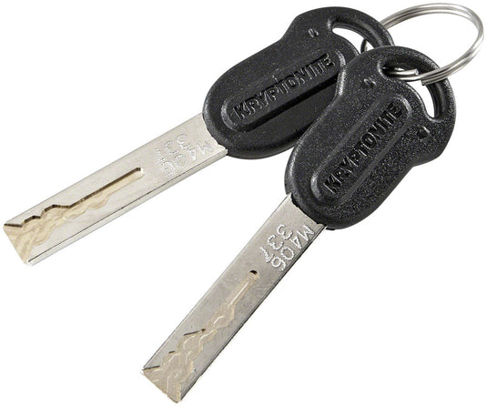 Kryptonite KryptoLok Series 2 912 Integrated Chain 4' 120cm Bicycle Lock