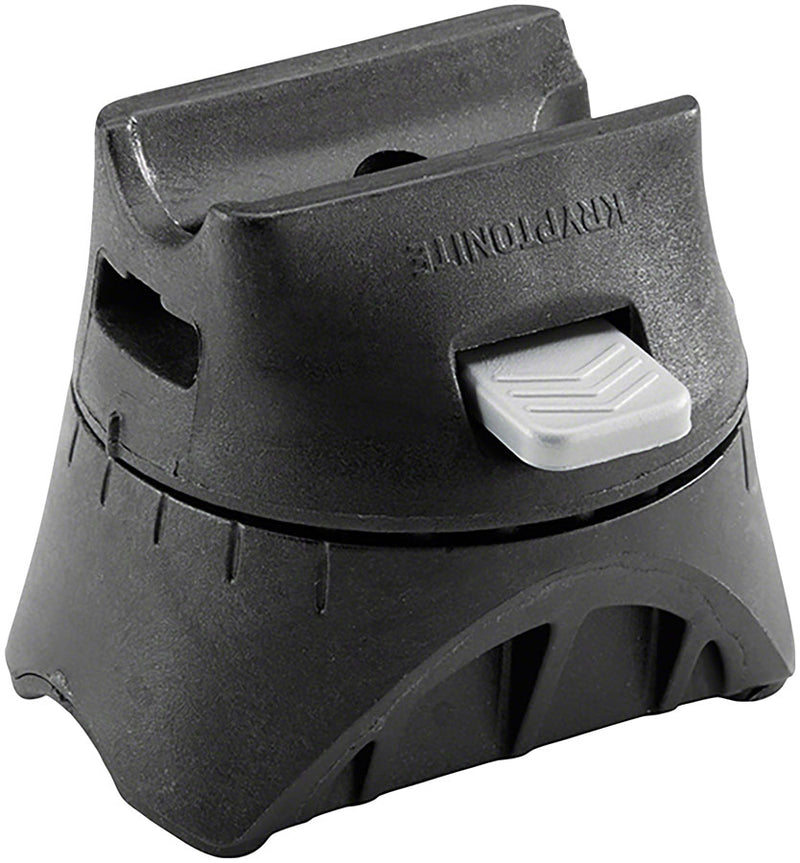 Load image into Gallery viewer, Kryptonite Evolution Series U-Lock 4 x 9" Keyed Black Includes Bracket
