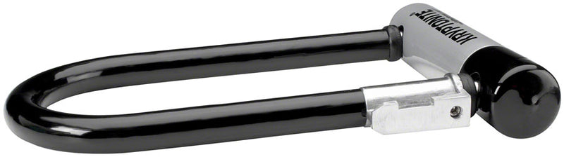 Load image into Gallery viewer, Kryptonite KryptoLok U-Lock 3.25 x 7" Black Includes 4' Cable &amp; Bracket
