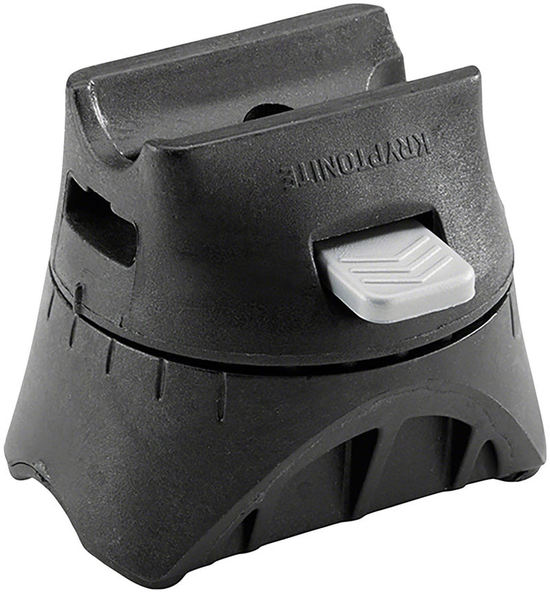 Load image into Gallery viewer, Kryptonite KryptoLok U-Lock 3.25 x 7" Black Includes 4' Cable &amp; Bracket
