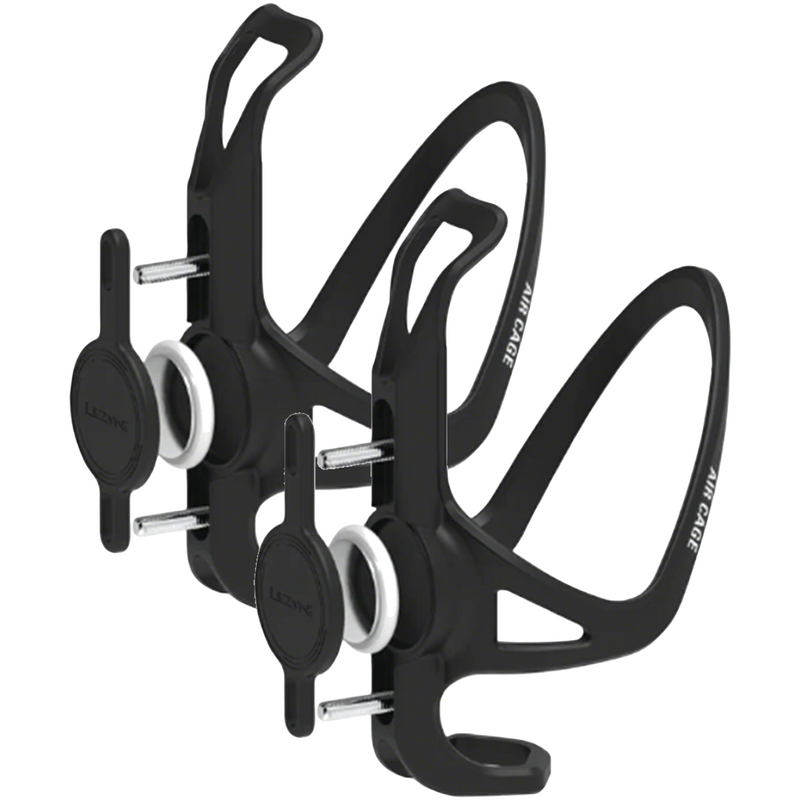 Load image into Gallery viewer, Lezyne-Water-Bottle-Cages-LKBR0100PO2-Bicycle-Water-Bottle-Cages
