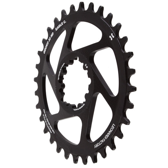 Leonardi-Chainring-3-Bolt-DM-3mm-Offset-CNRG2339-Bicycle-Chainring
