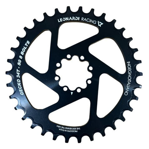 Leonardi-Chainring-8-Bolt-DM-0mm-Offset-CNRG2502-Bicycle-Chainring