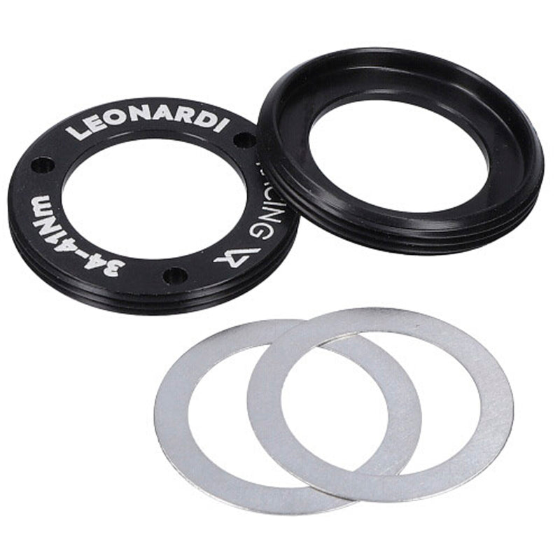 Load image into Gallery viewer, Leonardi Extractor Cap, Black NLS
