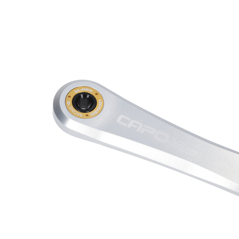 Load image into Gallery viewer, Leonardi Extractor Cap, Gold NLS
