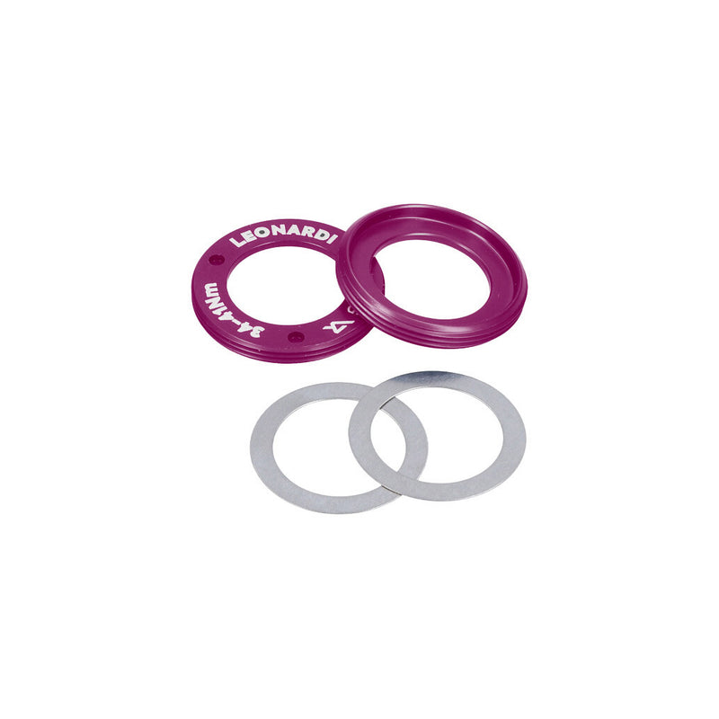Load image into Gallery viewer, Leonardi Extractor Cap, Purple NLS
