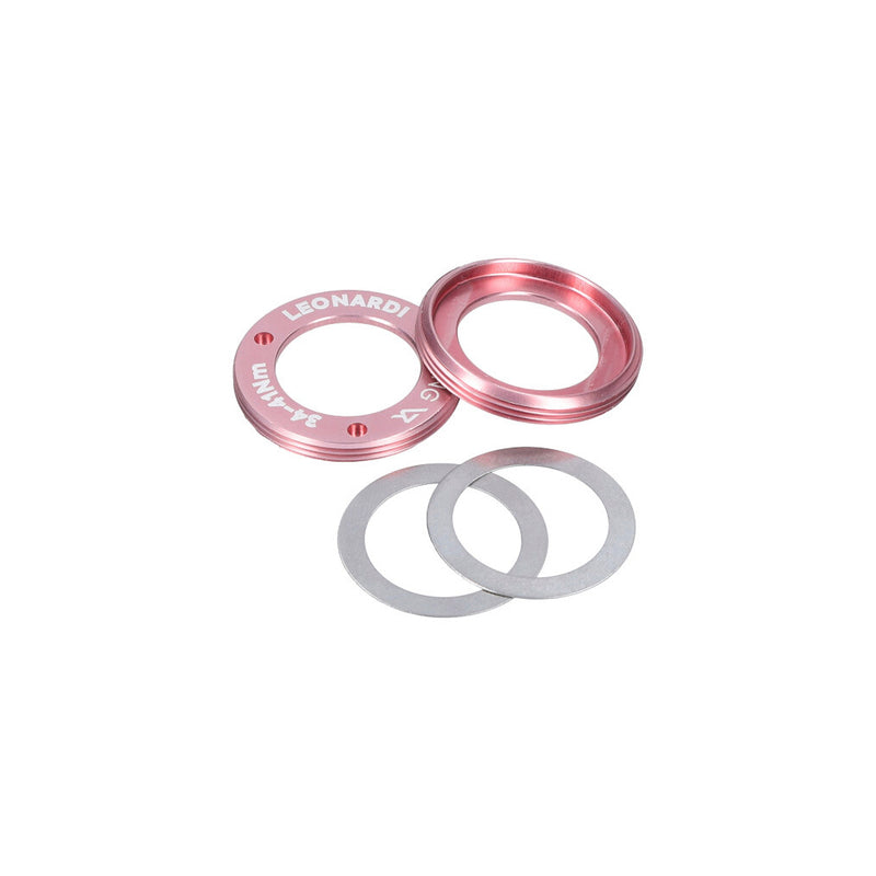 Load image into Gallery viewer, Leonardi Extractor Cap, Pink NLS

