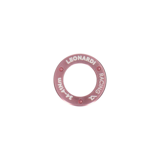 Leonardi Extractor Cap, Pink NLS