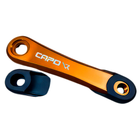 Leonardi Capo Crank Cover, Black NLS