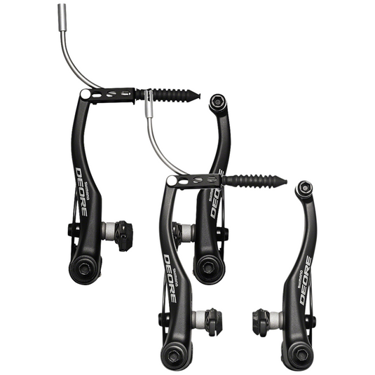 Shimano-Front-&-Rear-Linear-Pull-Brakes-LPBR0143-LPBR0148