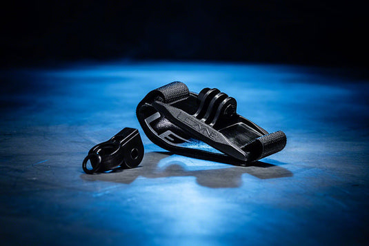 Lezyne-LED-Helmet-Mount-Go-Pro-Light-Part-LGPT0115