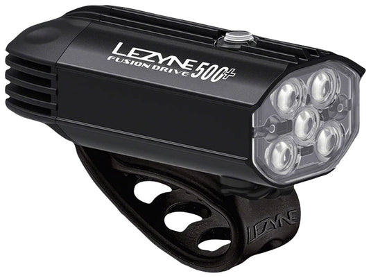 Lezyne-Fusion-Drive-Pro-500-Headlight-Flash-HDLG0518-Bicycle-Headlight